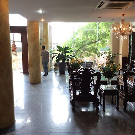 Khai Hoan Hotel Hanoi Dış mekan fotoğraf